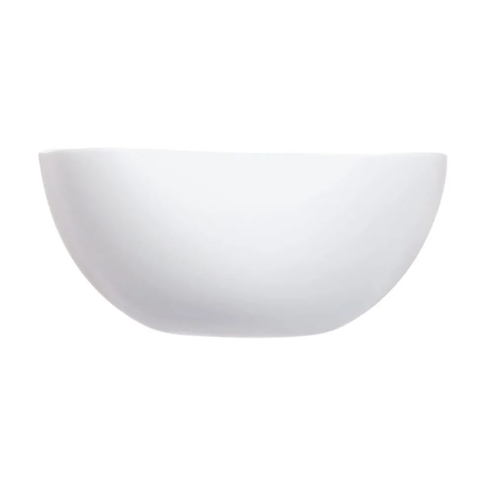 Coupelle 14 cm Blanc Carine