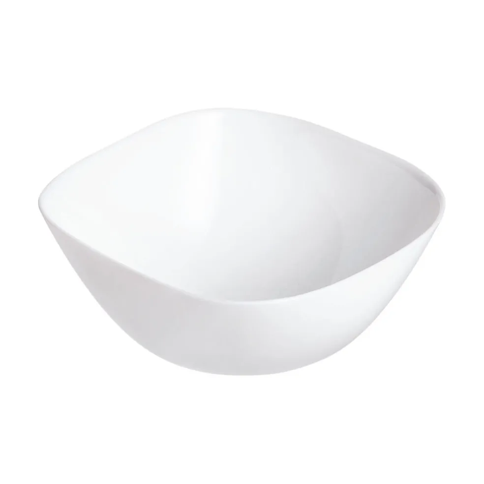 Coupelle 14 cm Blanc Carine