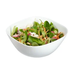 Coupelle 14 cm Blanc Carine