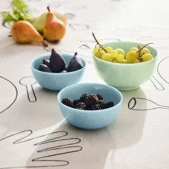 Coupelle 12,5 cm Diwali Paradise Blue