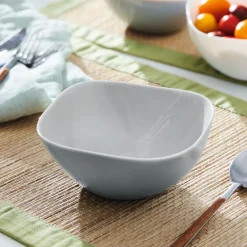 Coupelle 14 cm Gris Carine