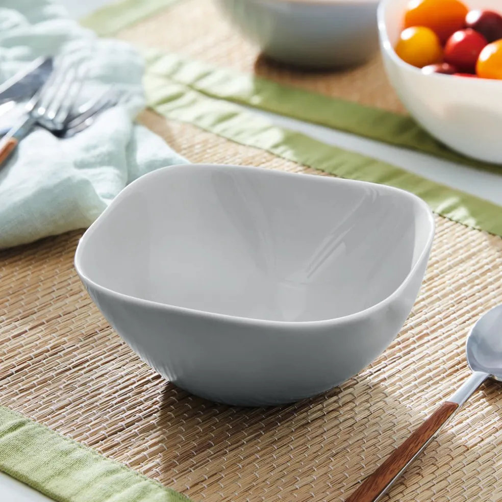 Coupelle 14 cm Gris Carine