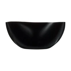 Coupelle 14 cm Noir Carine