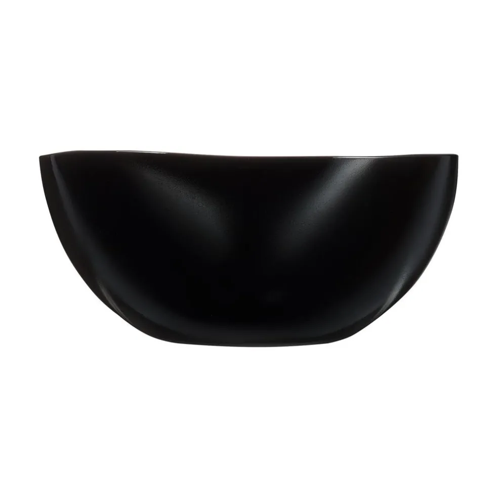 Coupelle 14 cm Noir Carine