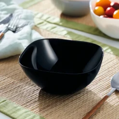 Coupelle 14 cm Noir Carine