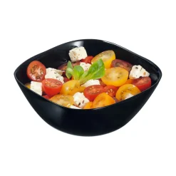 Coupelle 14 cm Noir Carine