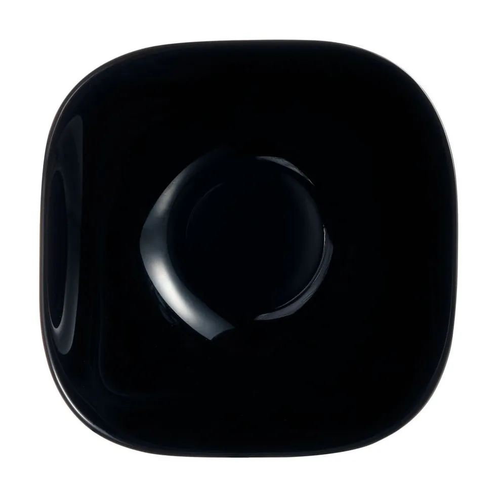 Coupelle 14 cm Noir Carine