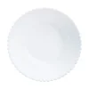 Coupelle blanche 16 cm Bloom