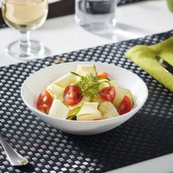 Coupelle blanche 16 cm Harena