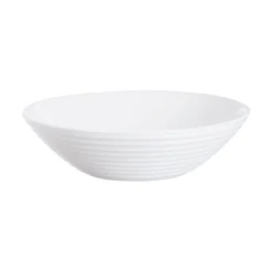 Coupelle blanche 16 cm Harena
