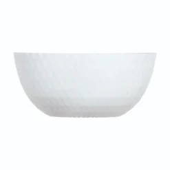 Coupelle blanche 13 cm Pampille