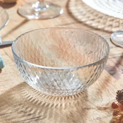 Coupelle en verre 13 cm Pampille