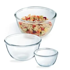 Ensemble de 3 saladiers Cocoon
