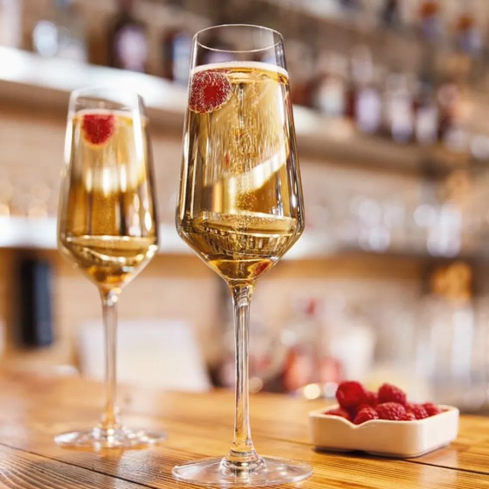 Flûte à champagne 23 cl V. Juliette