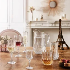 Flûte 12 cl Longchamp