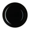 Lot de 6 assiettes à Couscous 21cm Friend's Time noire