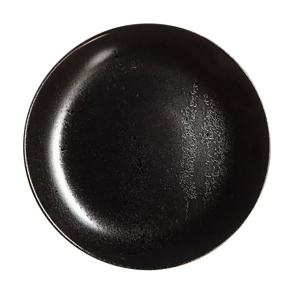 Lot de 6 assiettes à dessert Diana 19cm