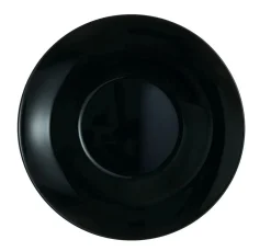 Lot de 6 assiettes à pates Friend's Time noires