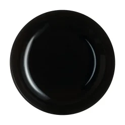 Lot de 6 assiettes à Pho 17cm Friend's Time noire