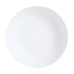 Lot de 6 assiettes à Pho 17cm Friend's Time blanche