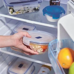 Lot de 3 boites Pure Box Active rond