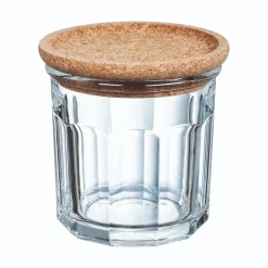 Lot de 3 pots à épices Storing Box Cork - 42 + 32 + 18 cl