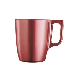 Mug 25 cl Rouge Astral Flashy