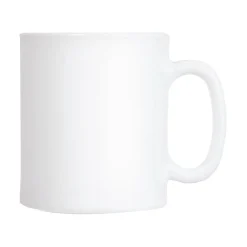 Mug blanc 32 cl Evolution