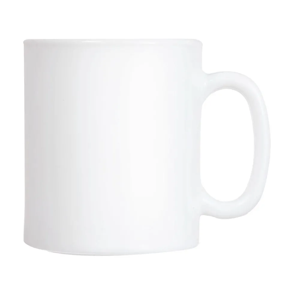 Mug blanc 32 cl Evolution