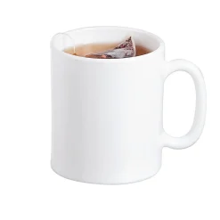 Mug blanc 32 cl Evolution