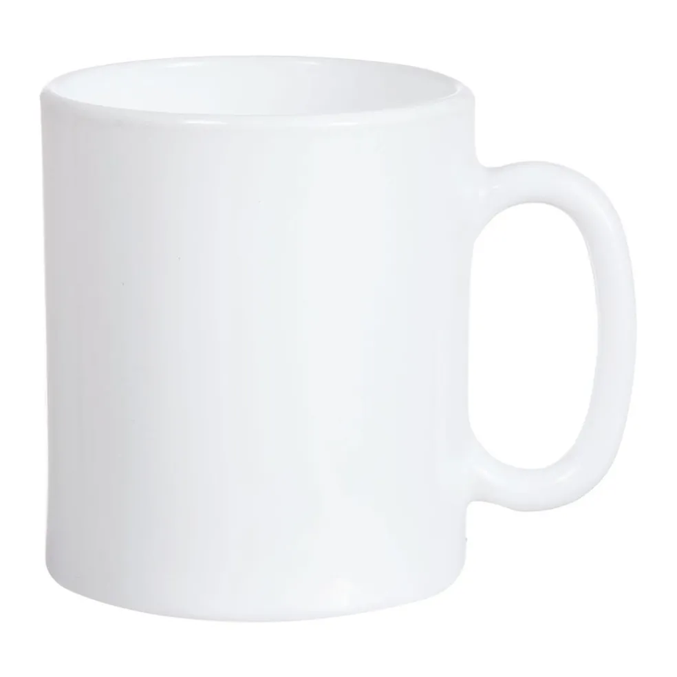 Mug blanc 32 cl Evolution