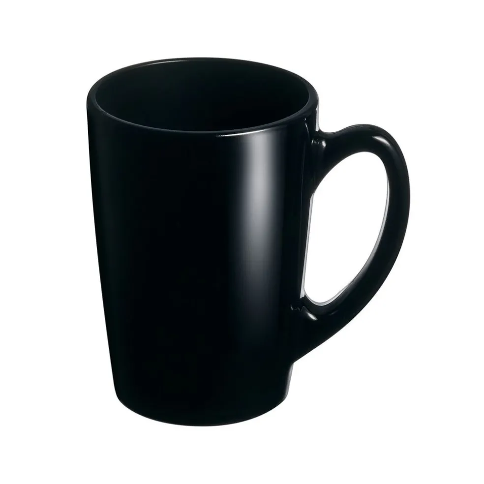 Mug noir 32 Cl New Morning