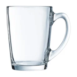 Mug transparent 32 cl New Morning