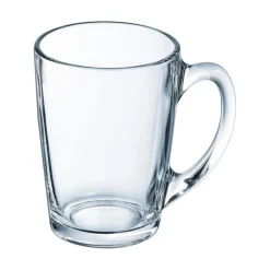 Mug transparent 32 cl New Morning