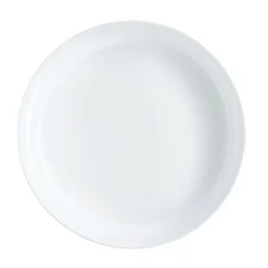 Plat de cuisson blanc 30 cm Smart Cuisine Diwali