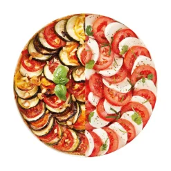 Plat de cuisson blanc 18 cm Smart Cuisine Diwali