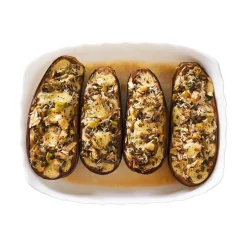 Plat de cuisson blanc 29 x 23 cm Smart Cuisine Trianon