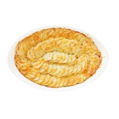 Plat de cuisson blanc 32,5 x 20,3 cm Smart Cuisine Carine