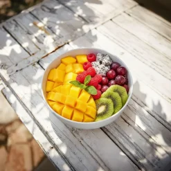 Plat rond 18 cm Smart Cuisine Diwali Granit