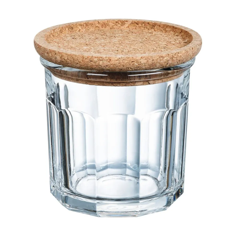 Pot 42 cl Storing Box Cork