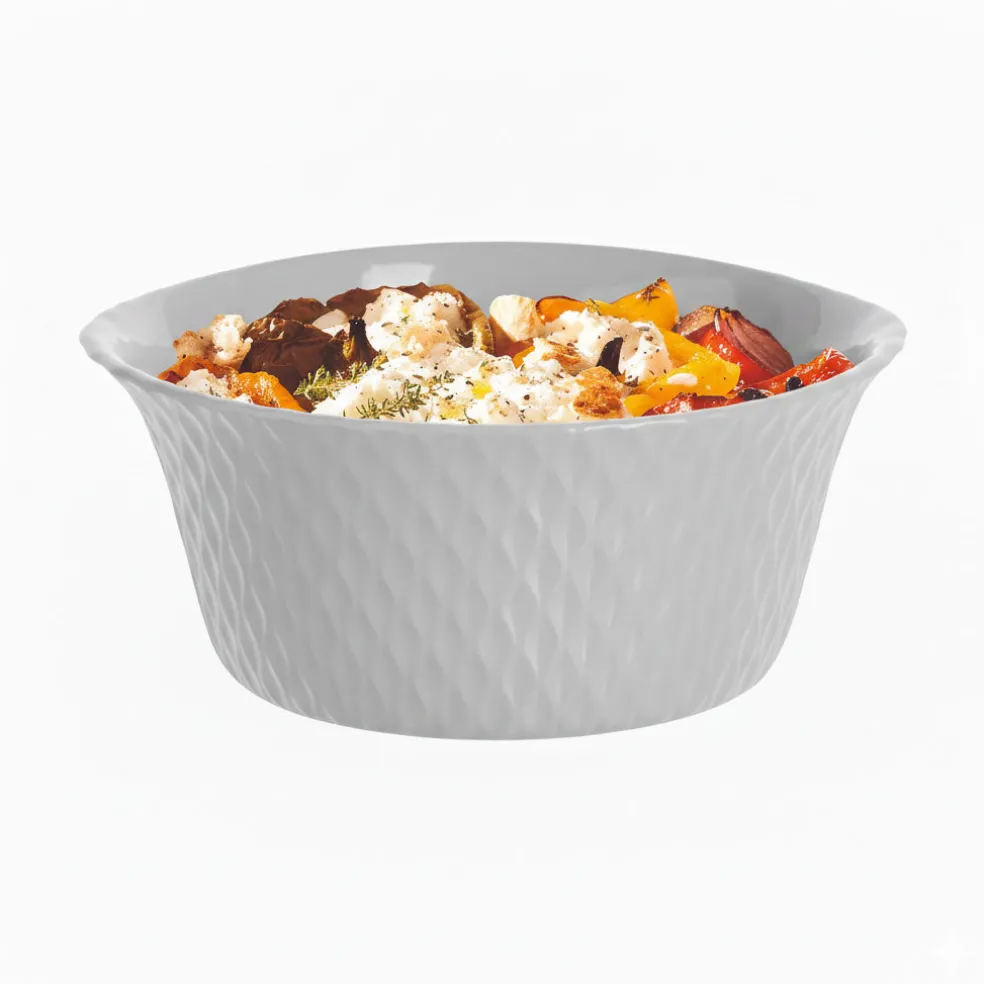 Ramequin 11 cm Smart Cuisine Wavy Granit