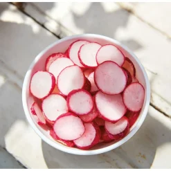 Saladier blanc 12 cm Diwali