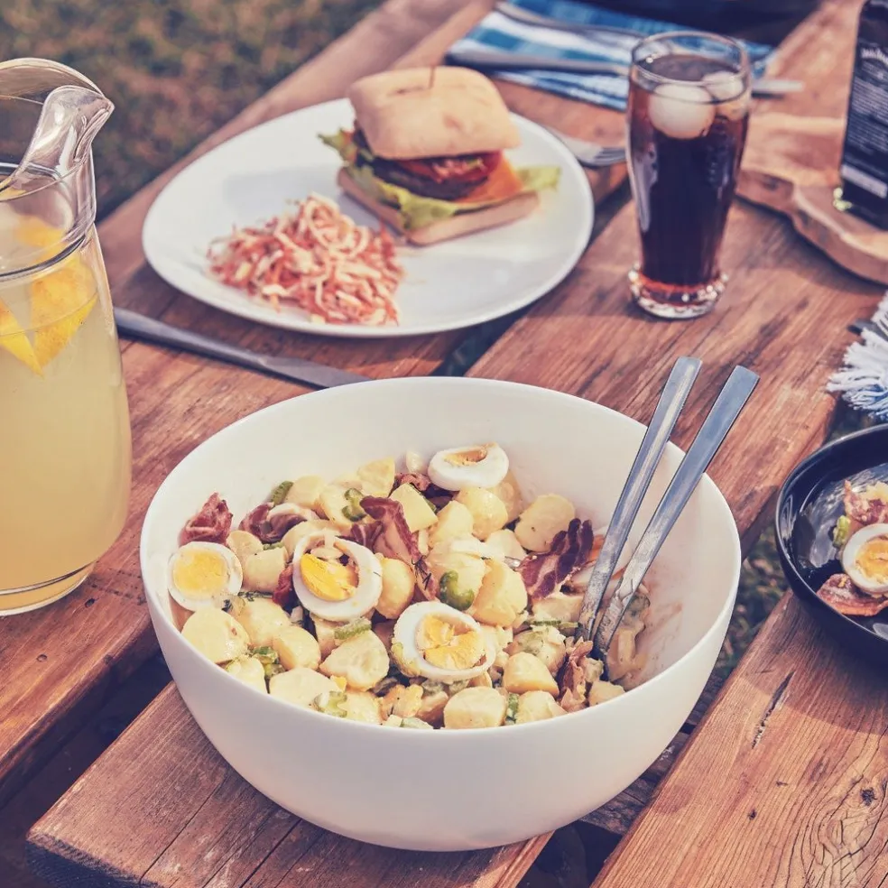 Saladier blanc 26 cm Diwali