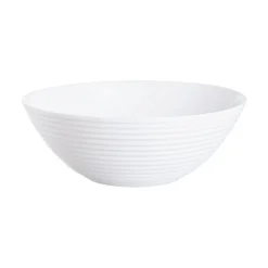Saladier blanc 27 cm Harena