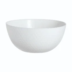Saladier blanc 24 cm Pampille