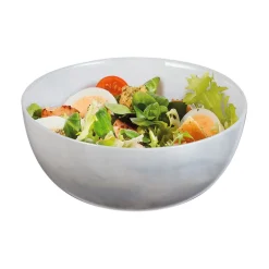 Saladier gris 21 cm Diwali Marble