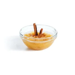 Saladier rond en verre 10.3 cm Empilable 24 cl