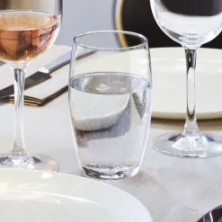 Service de verres 18 pièces La Cave