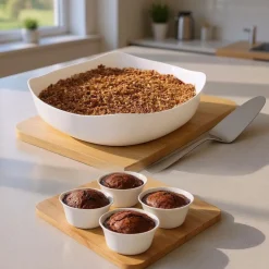 Set Pâtisserie 6 pièces Smart Cuisine