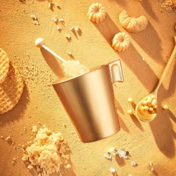 Tasse 8 cl Gold Flashy